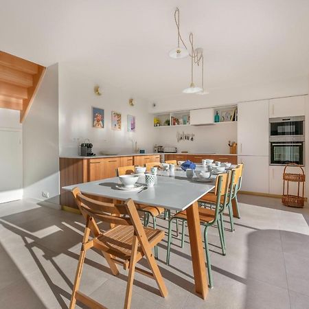300M De La Plage - Belle Maison A Sarzeau Kültér fotó