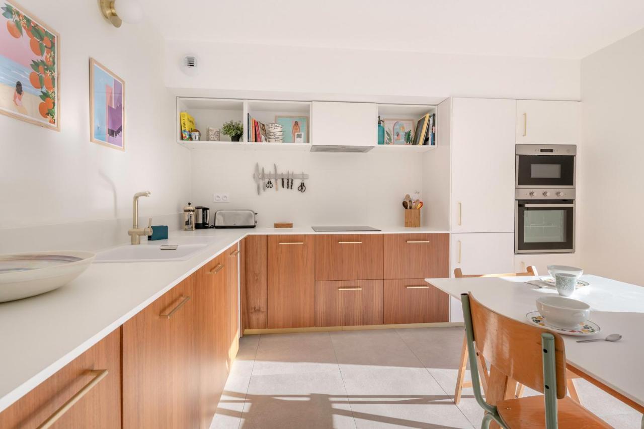 300M De La Plage - Belle Maison A Sarzeau Kültér fotó
