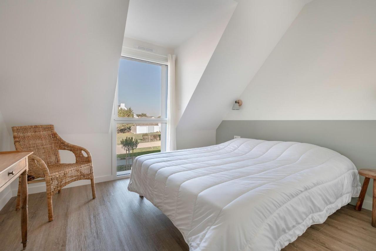 300M De La Plage - Belle Maison A Sarzeau Kültér fotó