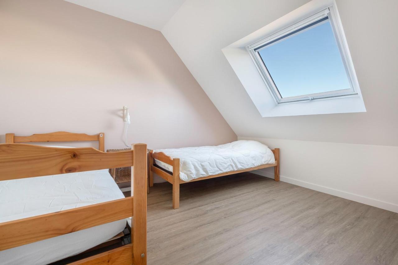 300M De La Plage - Belle Maison A Sarzeau Kültér fotó