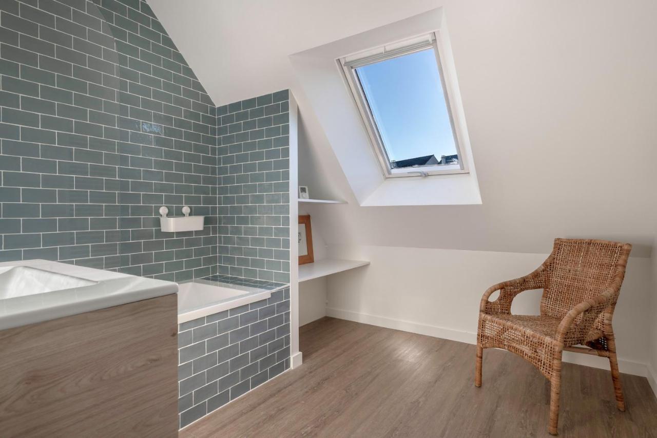 300M De La Plage - Belle Maison A Sarzeau Kültér fotó