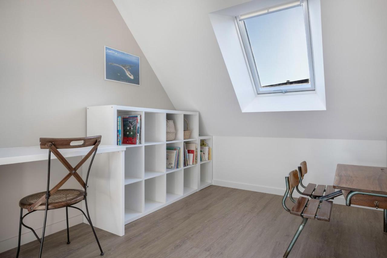 300M De La Plage - Belle Maison A Sarzeau Kültér fotó