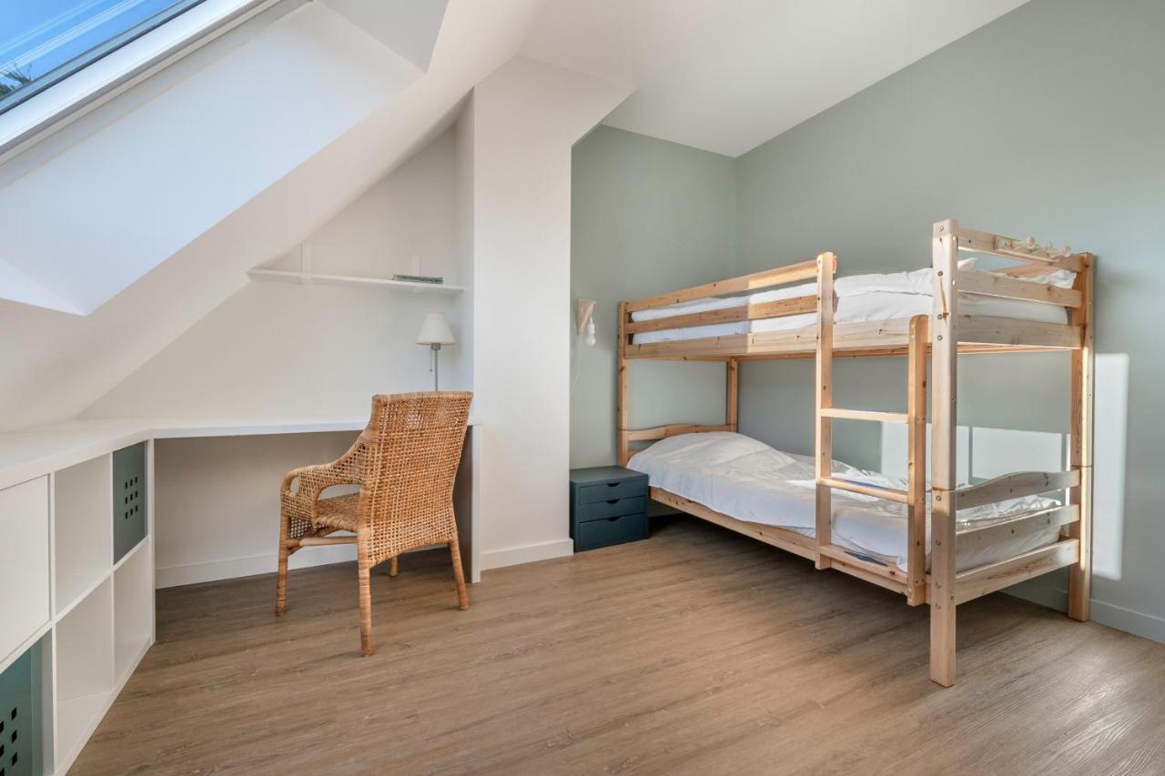 300M De La Plage - Belle Maison A Sarzeau Kültér fotó