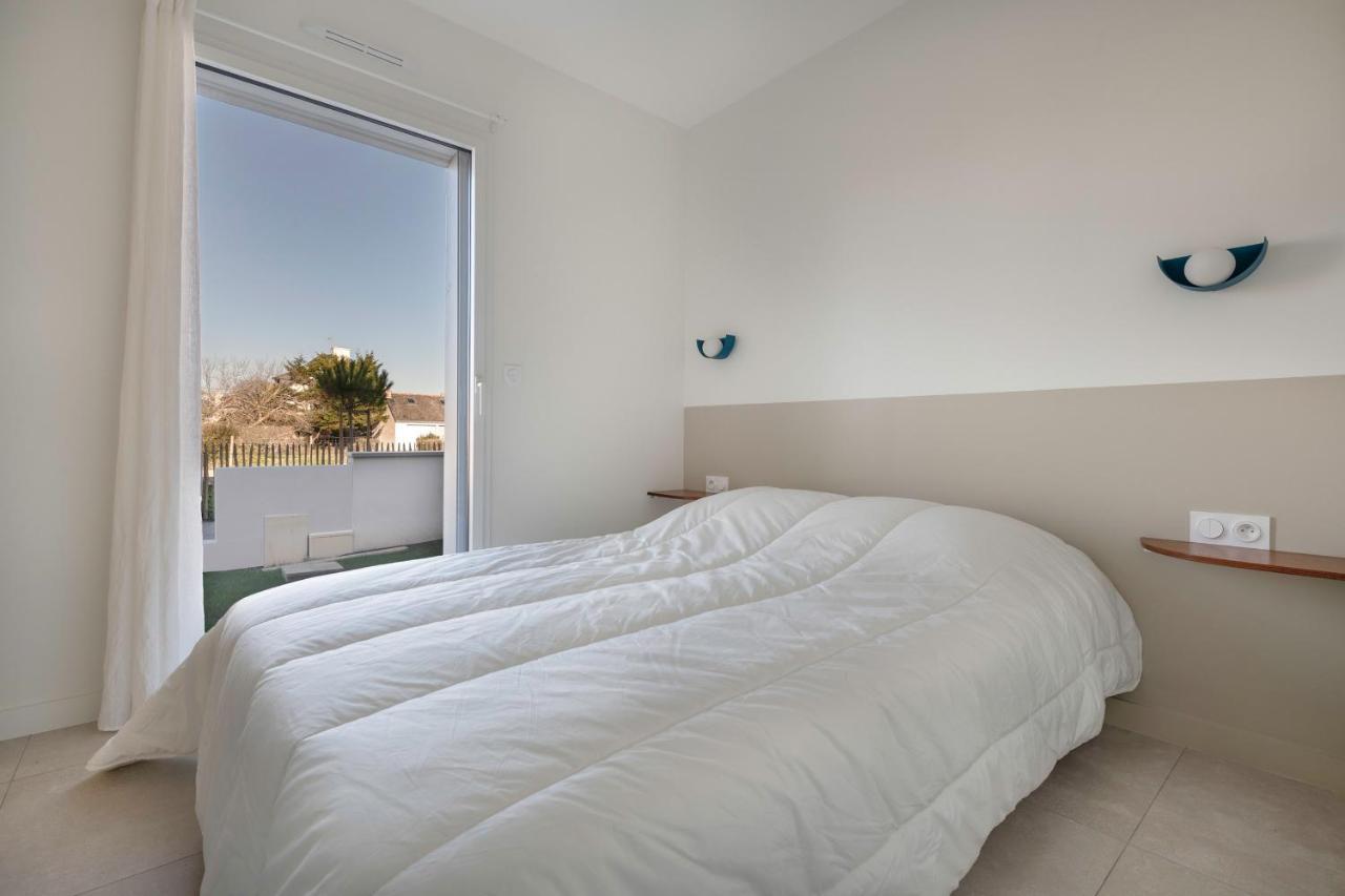 300M De La Plage - Belle Maison A Sarzeau Kültér fotó