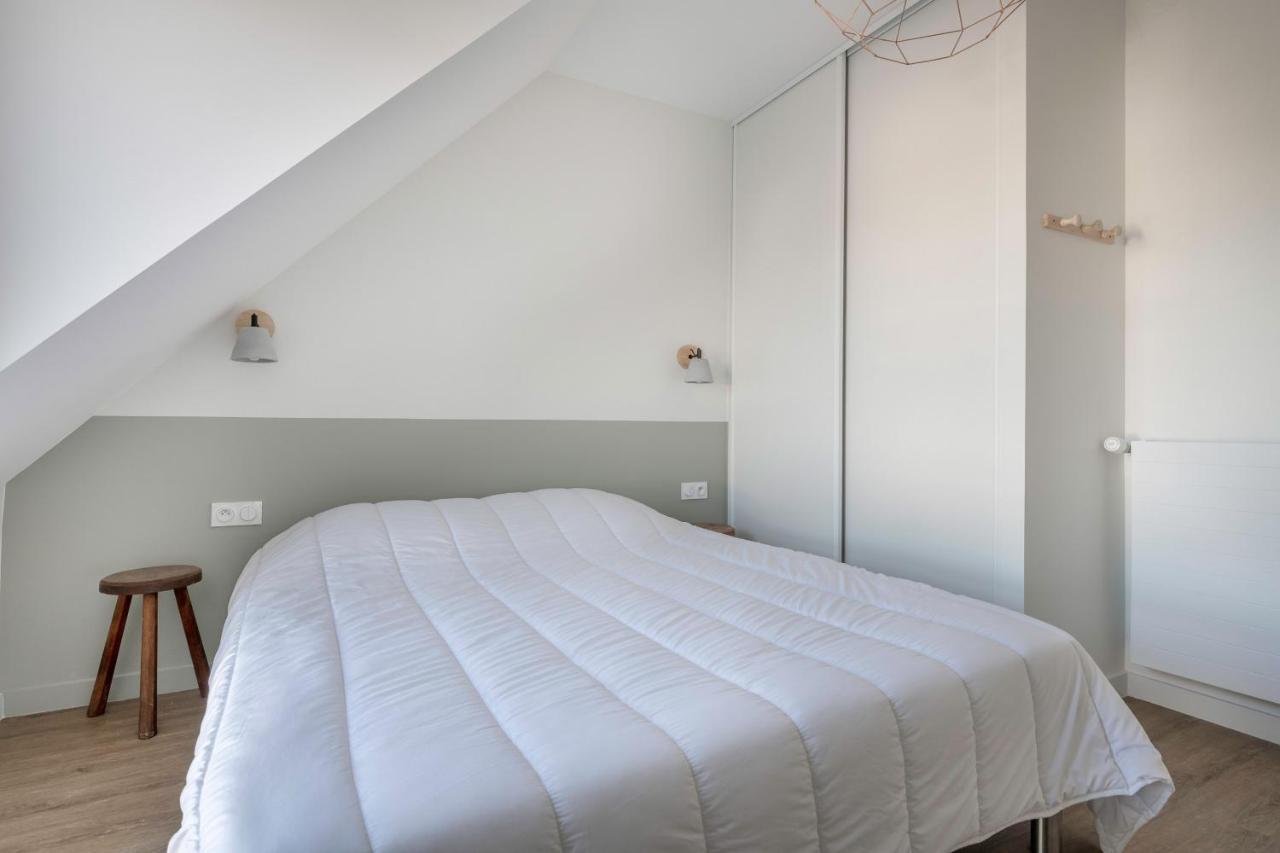 300M De La Plage - Belle Maison A Sarzeau Kültér fotó