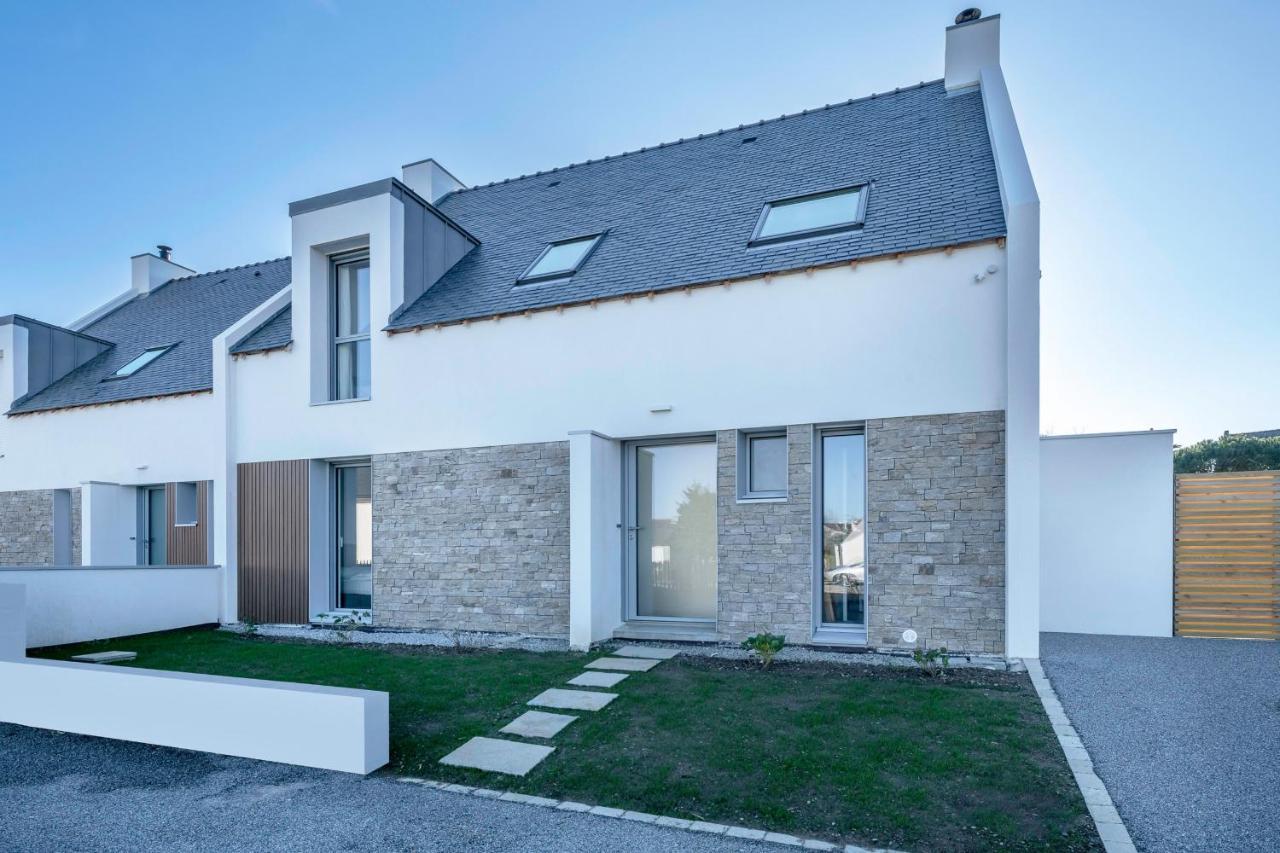 300M De La Plage - Belle Maison A Sarzeau Kültér fotó